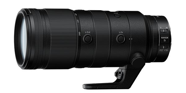 Nikon Z70-200