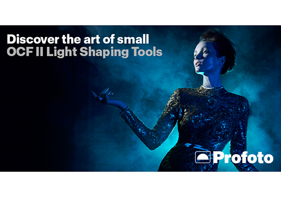 Profoto: Neue OCF II Light Shaping Tools